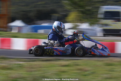 17/11/2019 : Seranne Trophy 2019 à Ganges (Photos Stéphane Agnus) 2019 — karting