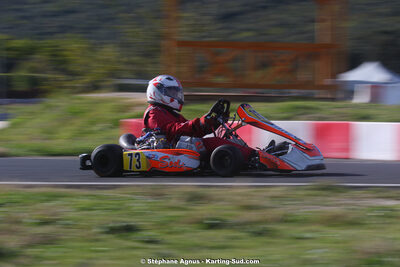 17/11/2019 : Seranne Trophy 2019 à Ganges (Photos Stéphane Agnus) 2019 — karting