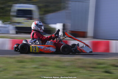 17/11/2019 : Seranne Trophy 2019 à Ganges (Photos Stéphane Agnus) 2019 — karting