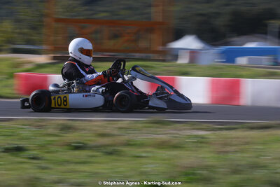 17/11/2019 : Seranne Trophy 2019 à Ganges (Photos Stéphane Agnus) 2019 — karting