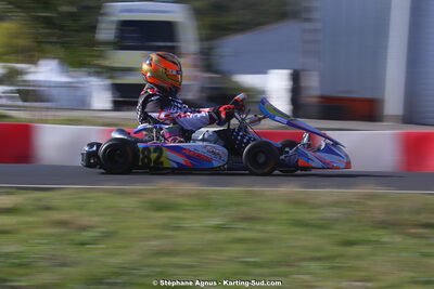 17/11/2019 : Seranne Trophy 2019 à Ganges (Photos Stéphane Agnus) 2019 — karting