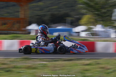 17/11/2019 : Seranne Trophy 2019 à Ganges (Photos Stéphane Agnus) 2019 — karting