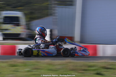 17/11/2019 : Seranne Trophy 2019 à Ganges (Photos Stéphane Agnus) 2019 — karting