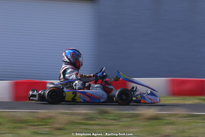 17/11/2019 : Seranne Trophy 2019 à Ganges (Photos Stéphane Agnus) 2019 — karting