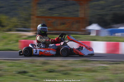 17/11/2019 : Seranne Trophy 2019 à Ganges (Photos Stéphane Agnus) 2019 — karting