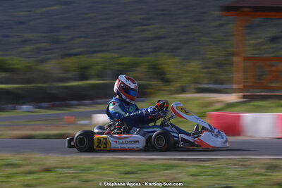 17/11/2019 : Seranne Trophy 2019 à Ganges (Photos Stéphane Agnus) 2019 — karting
