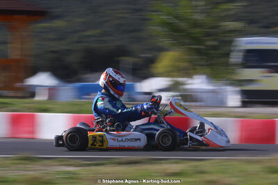17/11/2019 : Seranne Trophy 2019 à Ganges (Photos Stéphane Agnus) 2019 — karting