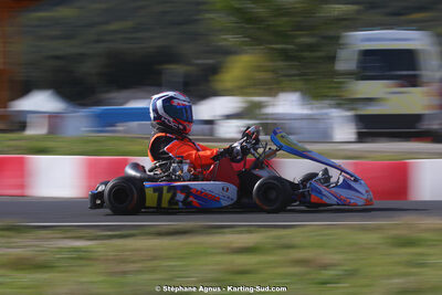 17/11/2019 : Seranne Trophy 2019 à Ganges (Photos Stéphane Agnus) 2019 — karting