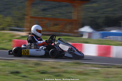 17/11/2019 : Seranne Trophy 2019 à Ganges (Photos Stéphane Agnus) 2019 — karting