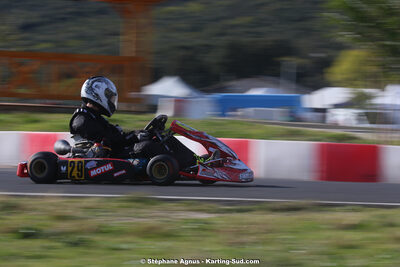 17/11/2019 : Seranne Trophy 2019 à Ganges (Photos Stéphane Agnus) 2019 — karting