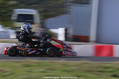 17/11/2019 : Seranne Trophy 2019 à Ganges (Photos Stéphane Agnus) 2019 — karting