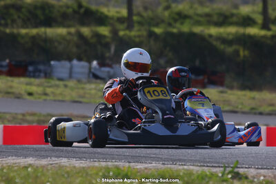 17/11/2019 : Seranne Trophy 2019 à Ganges (Photos Stéphane Agnus) 2019 — karting