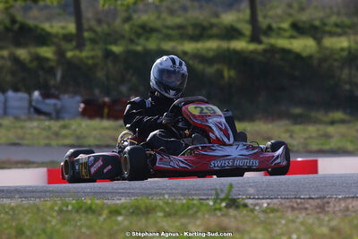 17/11/2019 : Seranne Trophy 2019 à Ganges (Photos Stéphane Agnus) 2019 — karting