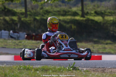 17/11/2019 : Seranne Trophy 2019 à Ganges (Photos Stéphane Agnus) 2019 — karting