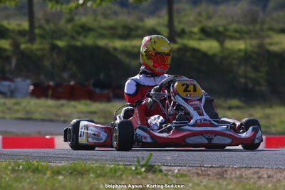 17/11/2019 : Seranne Trophy 2019 à Ganges (Photos Stéphane Agnus) 2019 — karting