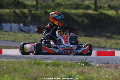 17/11/2019 : Seranne Trophy 2019 à Ganges (Photos Stéphane Agnus) 2019 — karting