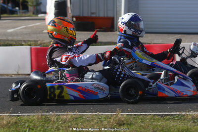 17/11/2019 : Seranne Trophy 2019 à Ganges (Photos Stéphane Agnus) 2019 — karting