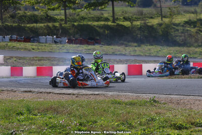 17/11/2019 : Seranne Trophy 2019 à Ganges (Photos Stéphane Agnus) 2019 — karting