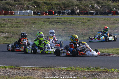 17/11/2019 : Seranne Trophy 2019 à Ganges (Photos Stéphane Agnus) 2019 — karting