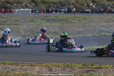 17/11/2019 : Seranne Trophy 2019 à Ganges (Photos Stéphane Agnus) 2019 — karting
