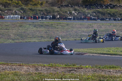 17/11/2019 : Seranne Trophy 2019 à Ganges (Photos Stéphane Agnus) 2019 — karting