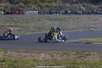 17/11/2019 : Seranne Trophy 2019 à Ganges (Photos Stéphane Agnus) 2019 — karting