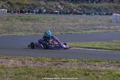 17/11/2019 : Seranne Trophy 2019 à Ganges (Photos Stéphane Agnus) 2019 — karting