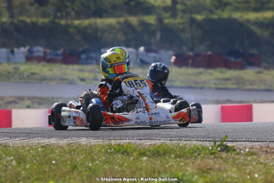 17/11/2019 : Seranne Trophy 2019 à Ganges (Photos Stéphane Agnus) 2019 — karting