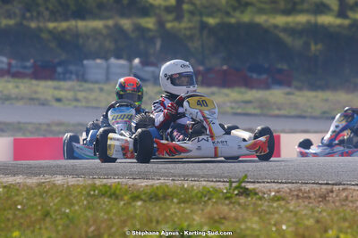 17/11/2019 : Seranne Trophy 2019 à Ganges (Photos Stéphane Agnus) 2019 — karting