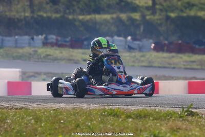 17/11/2019 : Seranne Trophy 2019 à Ganges (Photos Stéphane Agnus) 2019 — karting