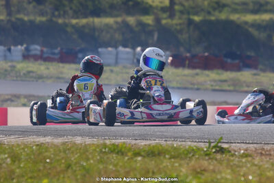17/11/2019 : Seranne Trophy 2019 à Ganges (Photos Stéphane Agnus) 2019 — karting