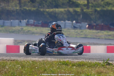 17/11/2019 : Seranne Trophy 2019 à Ganges (Photos Stéphane Agnus) 2019 — karting