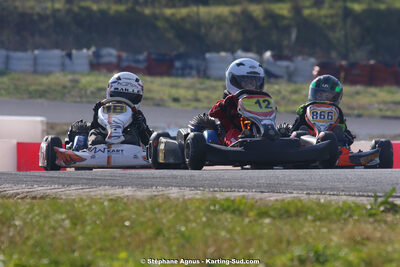 17/11/2019 : Seranne Trophy 2019 à Ganges (Photos Stéphane Agnus) 2019 — karting