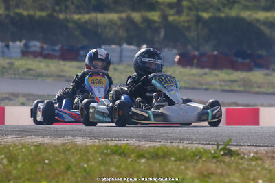 17/11/2019 : Seranne Trophy 2019 à Ganges (Photos Stéphane Agnus) 2019 — karting