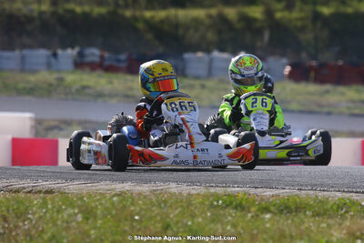 17/11/2019 : Seranne Trophy 2019 à Ganges (Photos Stéphane Agnus) 2019 — karting