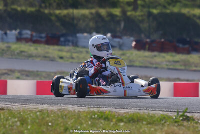 17/11/2019 : Seranne Trophy 2019 à Ganges (Photos Stéphane Agnus) 2019 — karting