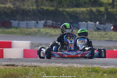17/11/2019 : Seranne Trophy 2019 à Ganges (Photos Stéphane Agnus) 2019 — karting
