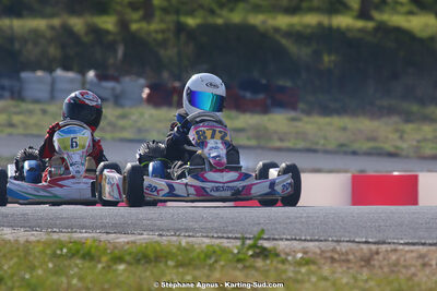 17/11/2019 : Seranne Trophy 2019 à Ganges (Photos Stéphane Agnus) 2019 — karting