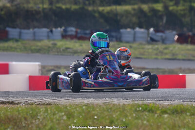 17/11/2019 : Seranne Trophy 2019 à Ganges (Photos Stéphane Agnus) 2019 — karting