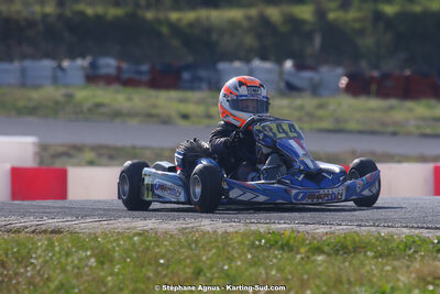 17/11/2019 : Seranne Trophy 2019 à Ganges (Photos Stéphane Agnus) 2019 — karting