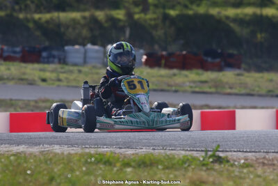 17/11/2019 : Seranne Trophy 2019 à Ganges (Photos Stéphane Agnus) 2019 — karting