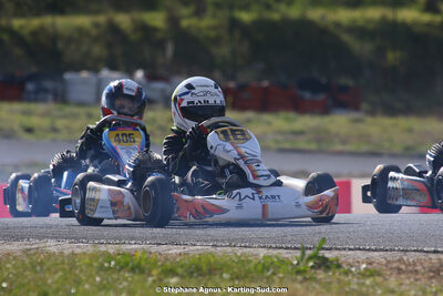 17/11/2019 : Seranne Trophy 2019 à Ganges (Photos Stéphane Agnus) 2019 — karting