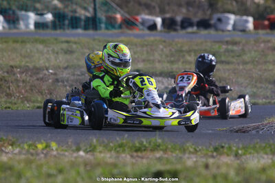 17/11/2019 : Seranne Trophy 2019 à Ganges (Photos Stéphane Agnus) 2019 — karting