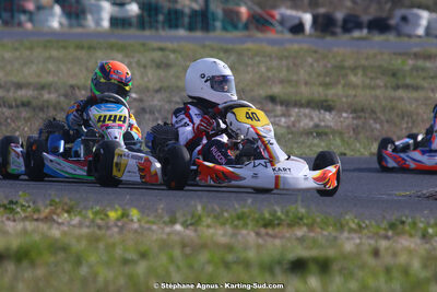 17/11/2019 : Seranne Trophy 2019 à Ganges (Photos Stéphane Agnus) 2019 — karting