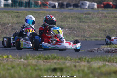 17/11/2019 : Seranne Trophy 2019 à Ganges (Photos Stéphane Agnus) 2019 — karting