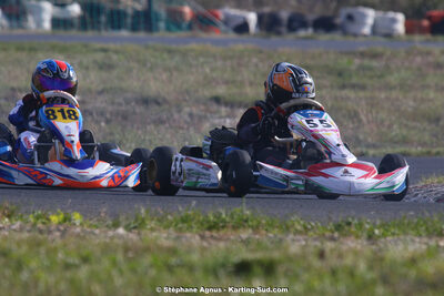 17/11/2019 : Seranne Trophy 2019 à Ganges (Photos Stéphane Agnus) 2019 — karting