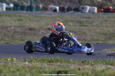 17/11/2019 : Seranne Trophy 2019 à Ganges (Photos Stéphane Agnus) 2019 — karting