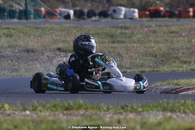 17/11/2019 : Seranne Trophy 2019 à Ganges (Photos Stéphane Agnus) 2019 — karting