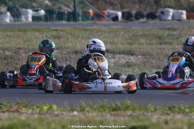17/11/2019 : Seranne Trophy 2019 à Ganges (Photos Stéphane Agnus) 2019 — karting