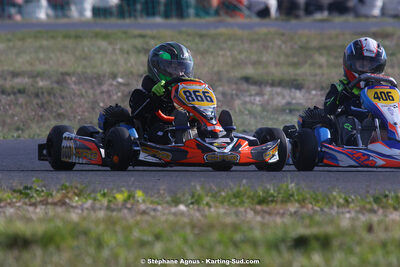 17/11/2019 : Seranne Trophy 2019 à Ganges (Photos Stéphane Agnus) 2019 — karting